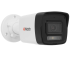 DS-I450M(C) (2.8 mm) HiWatch Уличная цилиндрическая IP камера, 2.8мм, ИК, PoE, 4Мп, микрофон, microSD