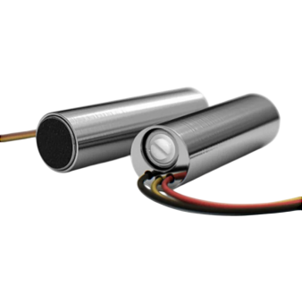 Активный микрофон для видеонаблюдения Stelberry M-20