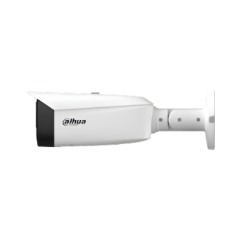 DH‑IPC‑HFW5459T1P‑ASE‑PV‑0280B‑PRO Dahua Уличная цилиндрическая IP-камера, 4Мп, 2.8мм, ИК+LED