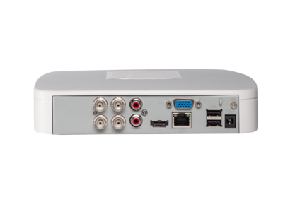DH-XVR5104C-I3/T Dahua HDCVI-видеорегистратор на 4 канала с распознаванием лиц
