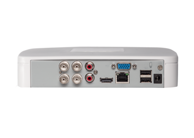 DH-XVR5104C-4KL-I3/T Dahua Мультиформатный MHD видеорегистратор на 4 канала