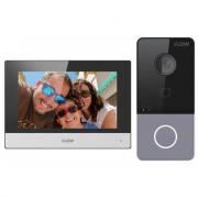 F-VI-5443I(B) iFlow Комплект IP видеодомофона, Wi-Fi
