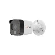 F-IC-1142M(E)(2.8 mm) iFlow Цилиндрическая IP-камера, 4Мп, ИК+LED, микрофон