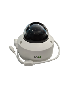 RVi-1NCD2032 (2.8) Уличная купольная IP-камера, 2Мп, Ик, PoE, микрофон, MicroSD