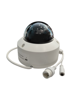 RVi-1NCD2032 (2.8) Уличная купольная IP-камера, 2Мп, Ик, PoE, микрофон, MicroSD