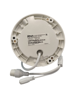 RVi-1NCD2032 (2.8) Уличная купольная IP-камера, 2Мп, Ик, PoE, микрофон, MicroSD