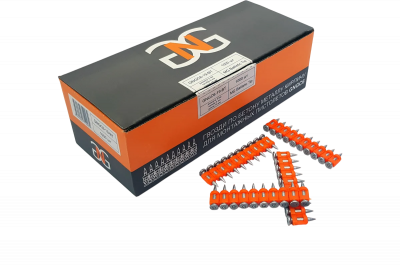 GNG 6-19-BT Гвоздь для монтажного пистолета, упаковка 1000 шт., C619BT, GNGC619BT