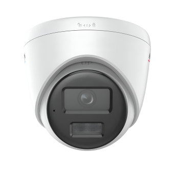 F-IC-1322M(E)(2.8mm) iFlow Купольная IP-камера, 2Мп, ИК+LED, микрофон