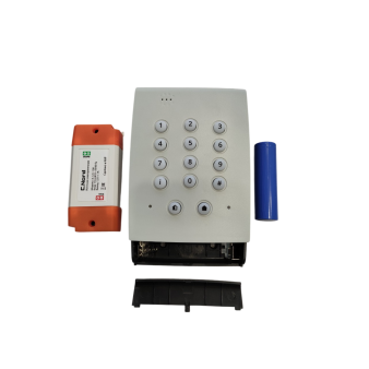 Nord Mini Air C.Nord Беспроводная контрольная панель с встроенной клавиатурой и GSM