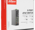 DH-LR2110-8ET-120 Dahua ePoE коммутатор 8-портовый неуправляемый