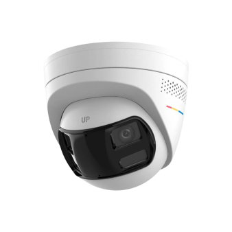F-IC-1366PCM/A(2.8mm) iFlow Уличная купольная IP-камера, 6 Мп, 2.8 мм, ИК+LED