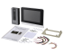 EASY IP Kit (Black) Tantos Комплект IP-видеодомофона, Wi-Fi