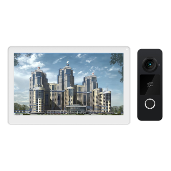 NEO IP Kit (White) Tantos Комплект IP-видеодомофона