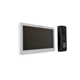 NEO IP Kit (White) Tantos Комплект IP-видеодомофона