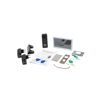 NEO IP Kit (White) Tantos Комплект IP-видеодомофона