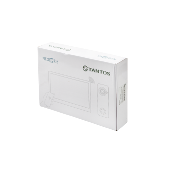 NEO IP Kit (White) Tantos Комплект IP-видеодомофона