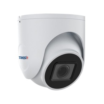 TR‑D8123ZIR4 v7 (2.7–13.5) Trassir Купольная IP-камера, 2Мп, ИК, микрофон