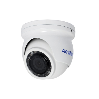 AC-HDV201 (2.8) (7001046) Amatek Купольная мультиформатная видеокамера, 2Мп, 2.8мм, ИК
