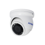 AC-HDV201 (2.8) (7001046) Amatek Купольная мультиформатная видеокамера, 2Мп, 2.8мм, ИК