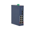 DH‑CHS4210‑8GT‑110 Dahua 8‑портовый гигабитный PoE‑коммутатор с облачным управлением