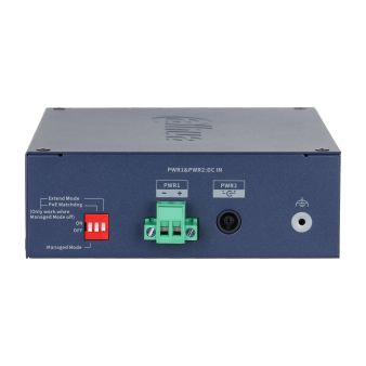 DH‑CHS4210‑8GT‑110 Dahua 8‑портовый гигабитный PoE‑коммутатор с облачным управлением