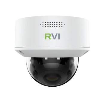 RVi-1NCD5359L (2.7-13.5) Антивандальная уличная IP камера, 2.7-13.5мм, 5Мп, ИК, PoE, микрофон, MicroSD