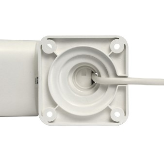 AC-IS402E (7001024) Amatek Уличная цилиндрическая IP камера, 2.8мм, 4Мп, Ик, PoE, микрофон