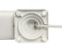 AC-IS402E (7001024) Amatek Уличная цилиндрическая IP камера, 2.8мм, 4Мп, Ик, PoE, микрофон