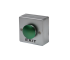 TS-CLACK green Tantos Накладная кнопка выхода