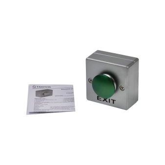 TS-CLACK green Tantos Накладная кнопка выхода