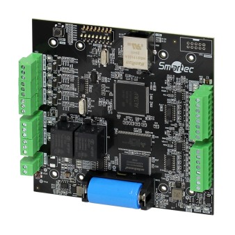 ST-NC221WR2 Smartec Сетевой контроллер доступа на 2 двери