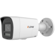 F-IC-1149CM(4mm) iFlow Цилиндрическая IP-камера, 4Мп, ИК+LED, микрофон