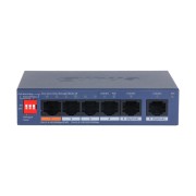 DH-CS4006-4ET2GT-60 Dahua 4‑портовый PoE‑коммутатор с облачным управлением