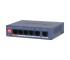 DH-CS4006-4ET2GT-60 Dahua 4‑портовый PoE‑коммутатор с облачным управлением