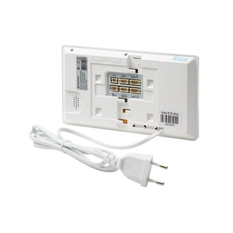 Amelie HD SE (White) Tantos Монитор цветного видеодомофона 7"