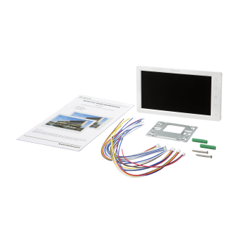 Amelie HD SE (White) Tantos Монитор цветного видеодомофона 7"