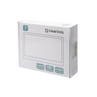 Amelie HD SE (White) Tantos Монитор цветного видеодомофона 7"