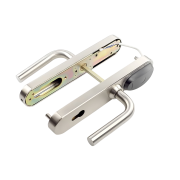 Z-Eurolock (EHT net) (мод.85) IronLogic Электромеханическая накладка на дверной замок