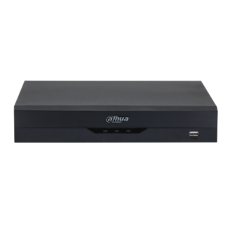 DH-XVR5104HS-I3/T Dahua Гибридный видеорегистратор 4‑канальный, с видеоаналитикой и FR