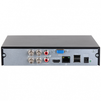 DH-XVR1B04H-I/T Dahua 4-ех канальный мультиформатный HDCVI-видеорегистратор c SMD