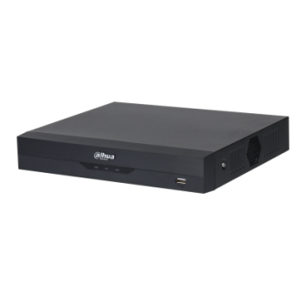 DH-XVR5104HS-5M-I3/T Dahua Гибридный HDCVI-видеорегистратор, 4‑канальный, с FR