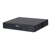 DH-XVR5104HS-4KL-I3/T Dahua Гибридный HDCVI-видеорегистратор, 4‑канальный, с FR