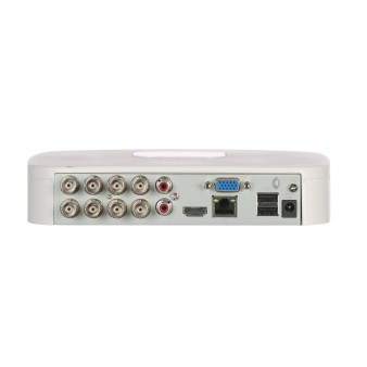 DH-XVR4108C-I/T Dahua Мультиформатный HDCVI-видеорегистратор, 8-канальный, c SMD