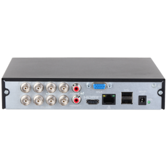 DH-XVR5108HS-5M-I3/T Dahua Мультиформатный HDCVI-видеорегистратор, 8-канальный, c FR