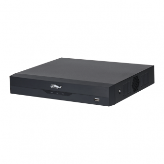 DH-XVR5208AN-4KL-I3/T Dahua Мультиформатный HDCVI-видеорегистратор, 8-канальный, с FR