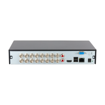 DH-XVR1B16-I/T Dahua Мультиформатный HDCVI-видеорегистратор, 16-канальный, c SMD