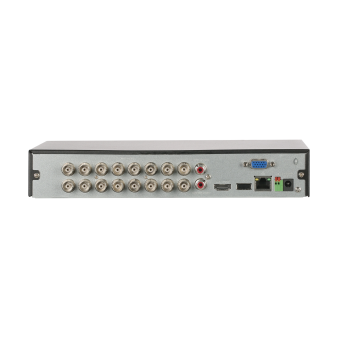 DH-XVR5116HS-5M-I3/T Dahua Мультиформатный HDCVI-видеорегистратор, 16-канальный, c FR