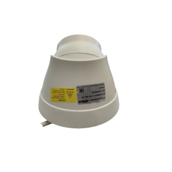 DH-IPC-HDW1439T1P-A-LED-0280B-PRO Dahua Уличная купольная IP-видеокамера, 2.8мм, 4Мп, LED