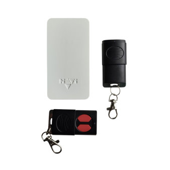 NV PB 122 KIT Navigard Комплект радиоканальный 433 МГц с защитой от копирования брелоков