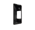 Кронштейн для накладной установки вызывной панели DS-KV6113-WPE1